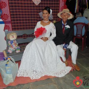 Festa junina da Terceira Idade atrai grande multidão para o Centro de Convenções (3) Festa junina da Terceira Idade atrai grande multidão para o Centro de Convenções (3)