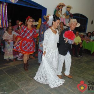 Festa junina da Terceira Idade atrai grande multidão para o Centro de Convenções (36) Festa junina da Terceira Idade atrai grande multidão para o Centro de Convenções (36)