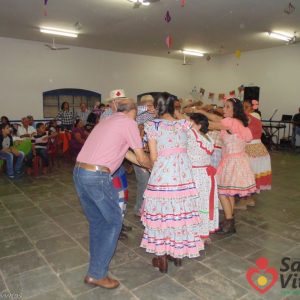 Festa junina da Terceira Idade atrai grande multidão para o Centro de Convenções (40) Festa junina da Terceira Idade atrai grande multidão para o Centro de Convenções (40)