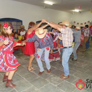 Festa junina da Terceira Idade atrai grande multidão para o Centro de Convenções (41) Festa junina da Terceira Idade atrai grande multidão para o Centro de Convenções (41)