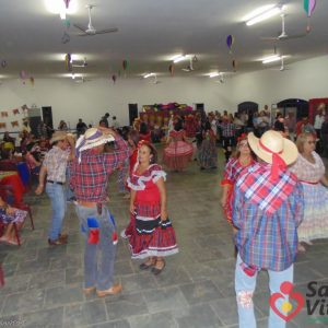Festa junina da Terceira Idade atrai grande multidão para o Centro de Convenções (42) Festa junina da Terceira Idade atrai grande multidão para o Centro de Convenções (42)