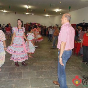 Festa junina da Terceira Idade atrai grande multidão para o Centro de Convenções (43) Festa junina da Terceira Idade atrai grande multidão para o Centro de Convenções (43)