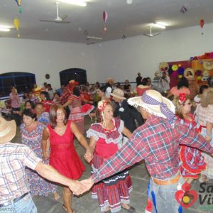Festa junina da Terceira Idade atrai grande multidão para o Centro de Convenções (50) Festa junina da Terceira Idade atrai grande multidão para o Centro de Convenções (50)