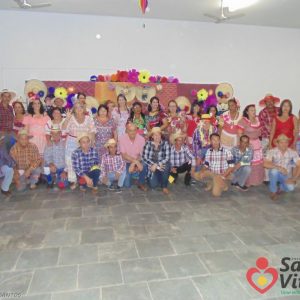 Festa junina da Terceira Idade atrai grande multidão para o Centro de Convenções (54) Festa junina da Terceira Idade atrai grande multidão para o Centro de Convenções (54)