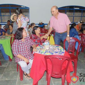 Festa junina da Terceira Idade atrai grande multidão para o Centro de Convenções (7) Festa junina da Terceira Idade atrai grande multidão para o Centro de Convenções (7)