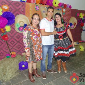 Festa junina da Terceira Idade atrai grande multidão para o Centro de Convenções (73) Festa junina da Terceira Idade atrai grande multidão para o Centro de Convenções (73)