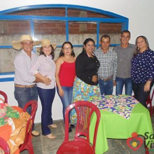 Festa junina da Terceira Idade atrai grande multidão para o Centro de Convenções (77) Festa junina da Terceira Idade atrai grande multidão para o Centro de Convenções (77)