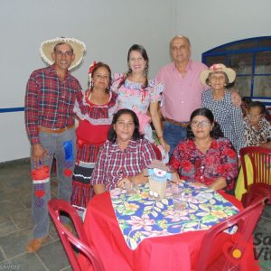 Festa junina da Terceira Idade atrai grande multidão para o Centro de Convenções (8) Festa junina da Terceira Idade atrai grande multidão para o Centro de Convenções (8)