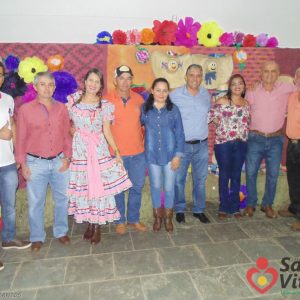 Festa junina da Terceira Idade atrai grande multidão para o Centro de Convenções (84) Festa junina da Terceira Idade atrai grande multidão para o Centro de Convenções (84)