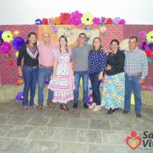 Festa junina da Terceira Idade atrai grande multidão para o Centro de Convenções (9) Festa junina da Terceira Idade atrai grande multidão para o Centro de Convenções (9)