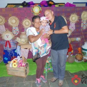 Festa junina da Terceira Idade atrai grande multidão para o Centro de Convenções (92) Festa junina da Terceira Idade atrai grande multidão para o Centro de Convenções (92)