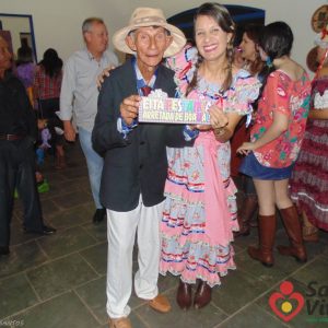 Festa junina da Terceira Idade atrai grande multidão para o Centro de Convenções (96) Festa junina da Terceira Idade atrai grande multidão para o Centro de Convenções (96)