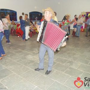 Festa junina da Terceira Idade atrai grande multidão para o Centro de Convenções (99) Festa junina da Terceira Idade atrai grande multidão para o Centro de Convenções (99)