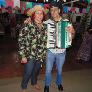 Festa junina movimenta o distrito de Perdilândia