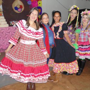 Festa junina movimenta o distrito de Perdilândia