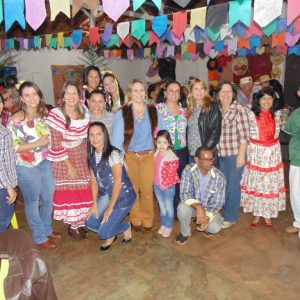 Festa junina movimenta o distrito de Perdilândia