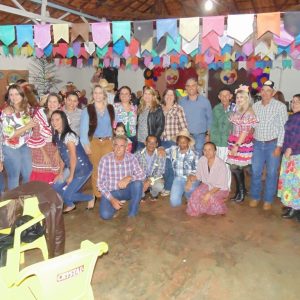 Festa junina movimenta o distrito de Perdilândia