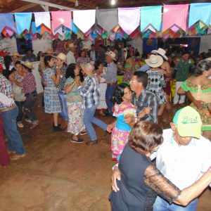 Festa junina movimenta o distrito de Perdilândia