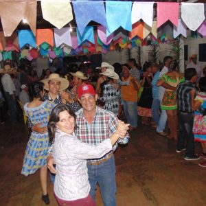 Festa junina movimenta o distrito de Perdilândia