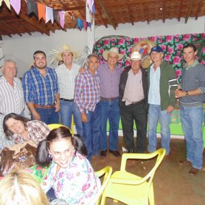 Festa junina movimenta o distrito de Perdilândia