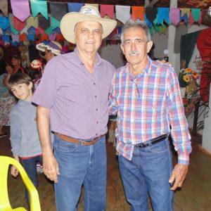 Festa junina movimenta o distrito de Perdilândia