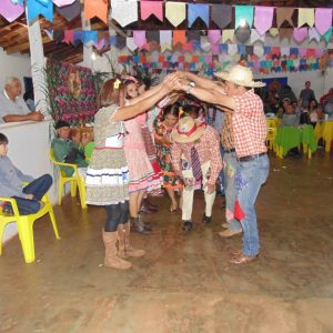 Festa junina movimenta o distrito de Perdilândia
