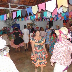 Festa junina movimenta o distrito de Perdilândia