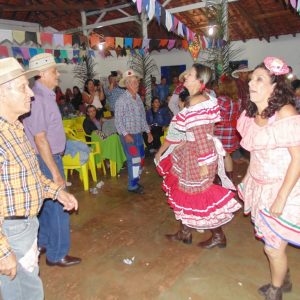 Festa junina movimenta o distrito de Perdilândia