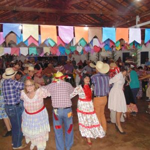 Festa junina movimenta o distrito de Perdilândia