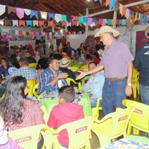 Festa junina movimenta o distrito de Perdilândia