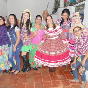 Festa junina movimenta o distrito de Perdilândia
