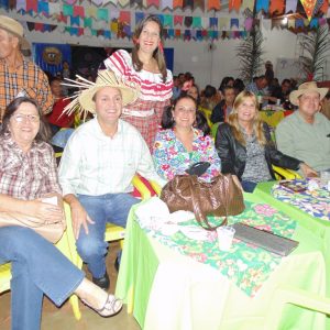 Festa junina movimenta o distrito de Perdilândia