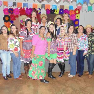 Festa junina movimenta o distrito de Perdilândia