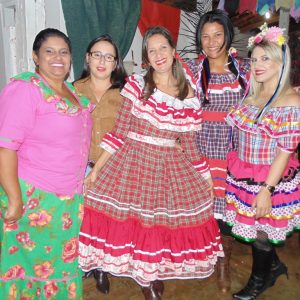 Festa junina movimenta o distrito de Perdilândia
