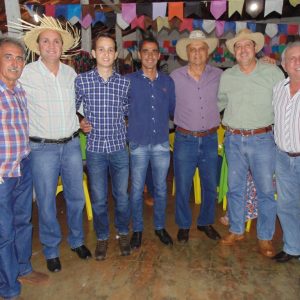 Festa junina movimenta o distrito de Perdilândia