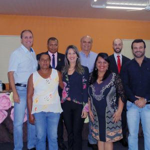 Projeto Remição Pela Leitura é implantado em Santa Vitória Projeto Remição Pela Leitura é implantado em Santa Vitória