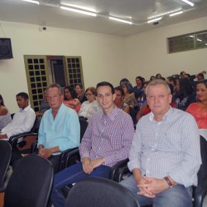 Projeto Remição Pela Leitura é implantado em Santa Vitória Projeto Remição Pela Leitura é implantado em Santa Vitória