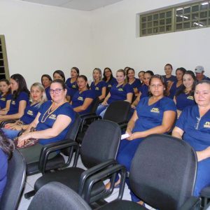 Projeto Remição Pela Leitura é implantado em Santa Vitória Projeto Remição Pela Leitura é implantado em Santa Vitória