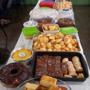 Projeto educativo ensina a origem dos alimentos para os alunos da Escola Municipal São José Projeto educativo ensina a origem dos alimentos para os alunos da Escola Municipal São José