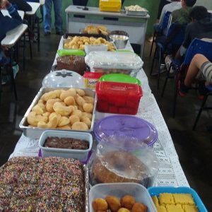 Projeto educativo ensina a origem dos alimentos para os alunos da Escola Municipal São José Projeto educativo ensina a origem dos alimentos para os alunos da Escola Municipal São José