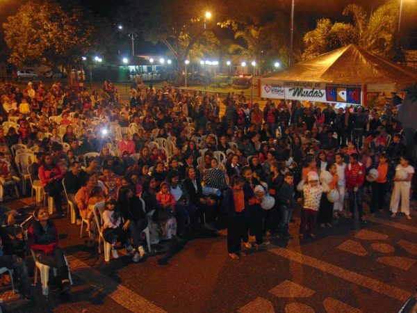 Semana do Meio Ambiente em Santa Vitória teve programação especial