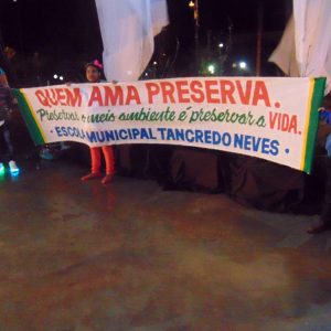 Semana do Meio Ambiente em Santa Vitória teve programação especial Semana do Meio Ambiente em Santa Vitória teve programação especial