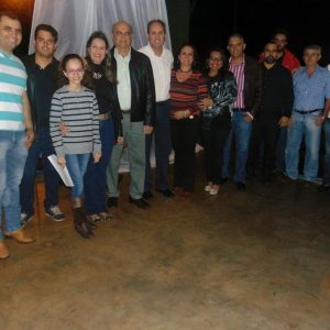 Semana do Meio Ambiente em Santa Vitória teve programação especial na Praça Semana do Meio Ambiente em Santa Vitória teve programação especial na Praça