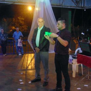 Semana do Meio Ambiente em Santa Vitória teve programação especial na Praça Semana do Meio Ambiente em Santa Vitória teve programação especial na Praça