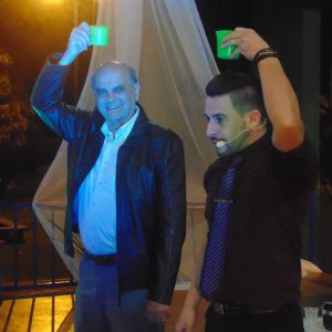 Semana do Meio Ambiente em Santa Vitória teve programação especial na Praça Semana do Meio Ambiente em Santa Vitória teve programação especial na Praça