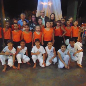 Semana do Meio Ambiente em Santa Vitória teve programação especial na Praça Semana do Meio Ambiente em Santa Vitória teve programação especial na Praça