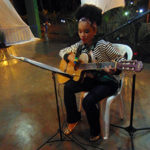 Semana do Meio Ambiente em Santa Vitória teve programação especial na Praça Semana do Meio Ambiente em Santa Vitória teve programação especial na Praça