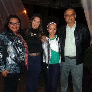 Semana do Meio Ambiente em Santa Vitória teve programação especial na Praça Semana do Meio Ambiente em Santa Vitória teve programação especial na Praça