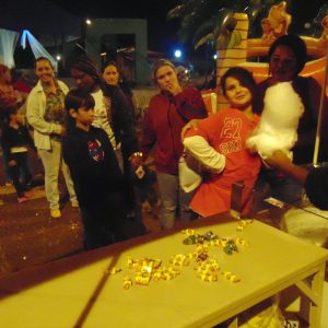 Semana do Meio Ambiente em Santa Vitória teve programação especial na Praça Semana do Meio Ambiente em Santa Vitória teve programação especial na Praça