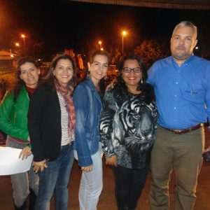 Semana do Meio Ambiente em Santa Vitória teve programação especial na Praça Semana do Meio Ambiente em Santa Vitória teve programação especial na Praça